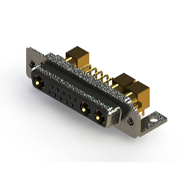 630-13W3240-7TC EDAC Inc.  Ensembles de connecteurs D-Sub